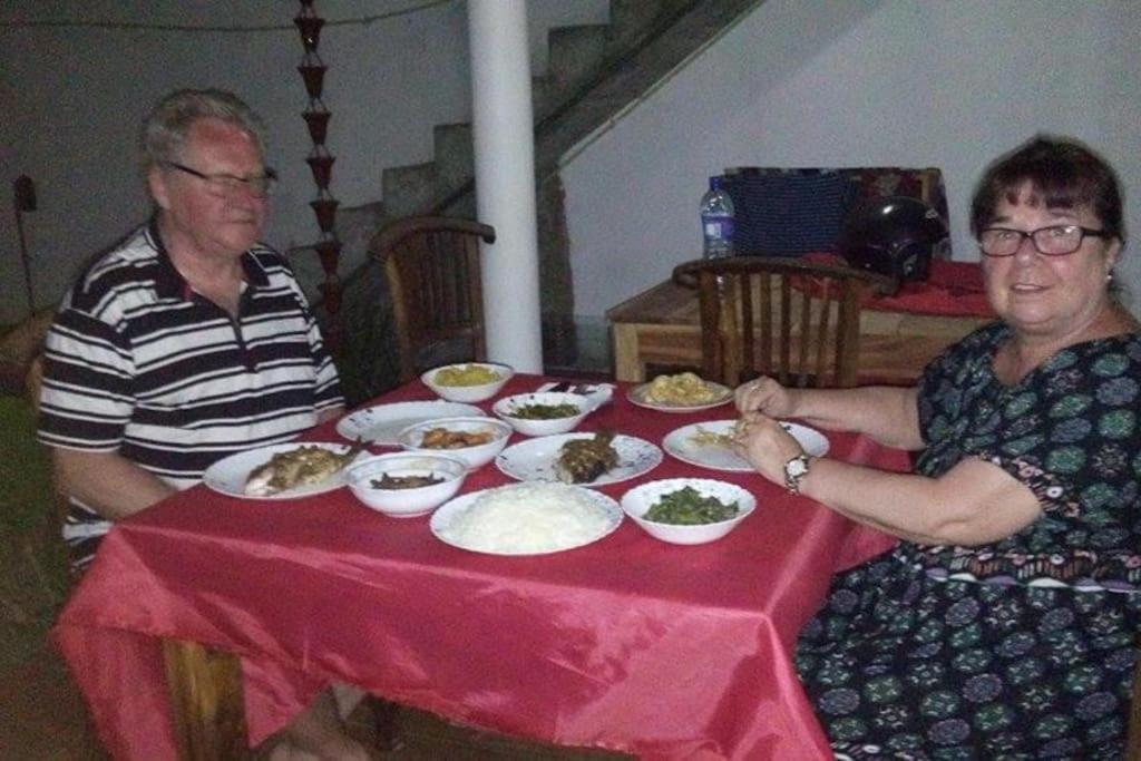 Akash Villa Talaramba Esterno foto