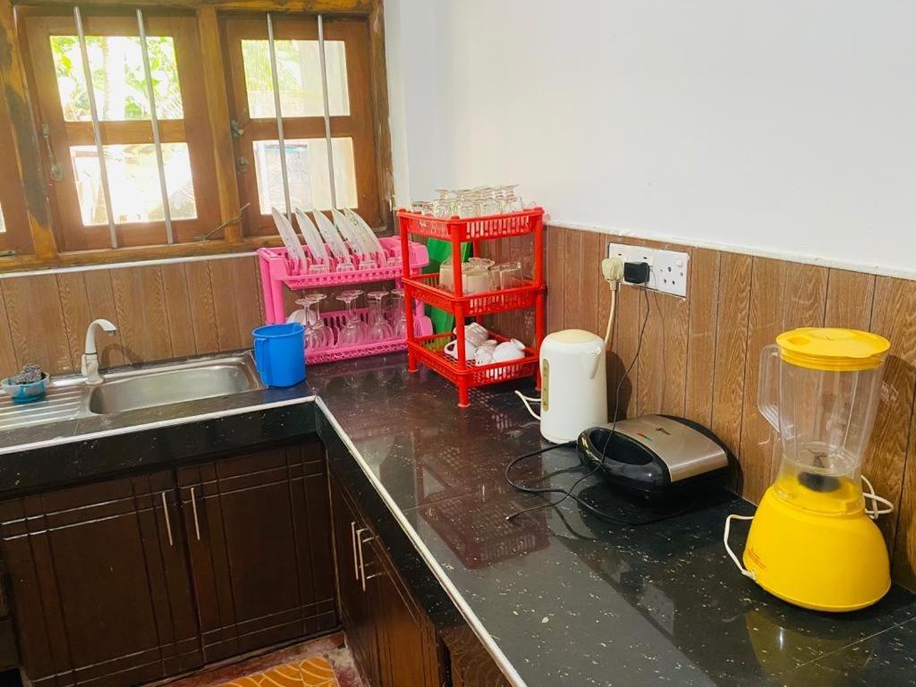 Akash Villa Talaramba Esterno foto