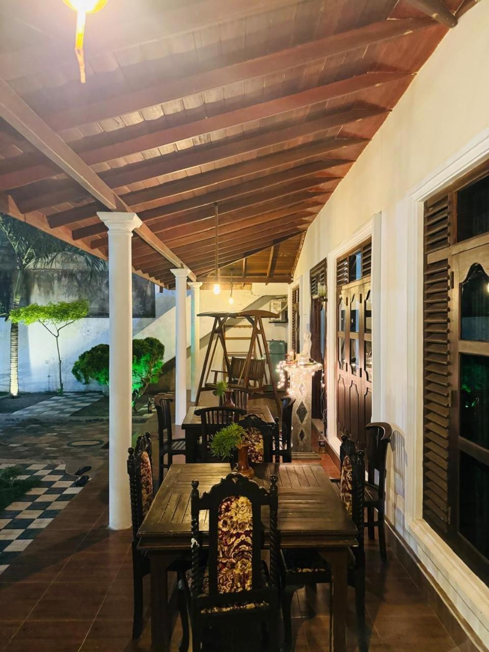 Akash Villa Talaramba Esterno foto