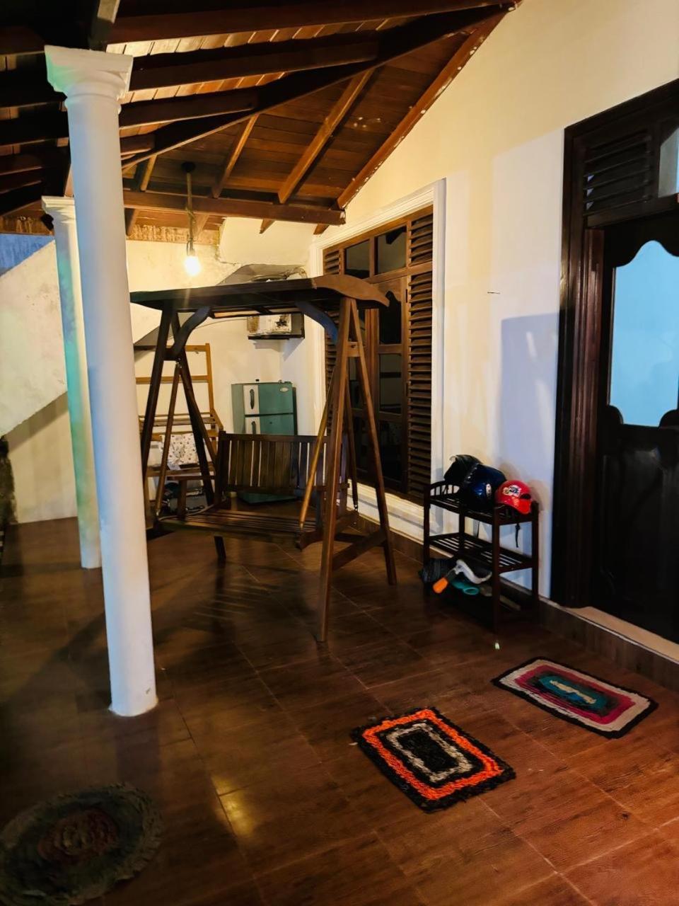 Akash Villa Talaramba Esterno foto